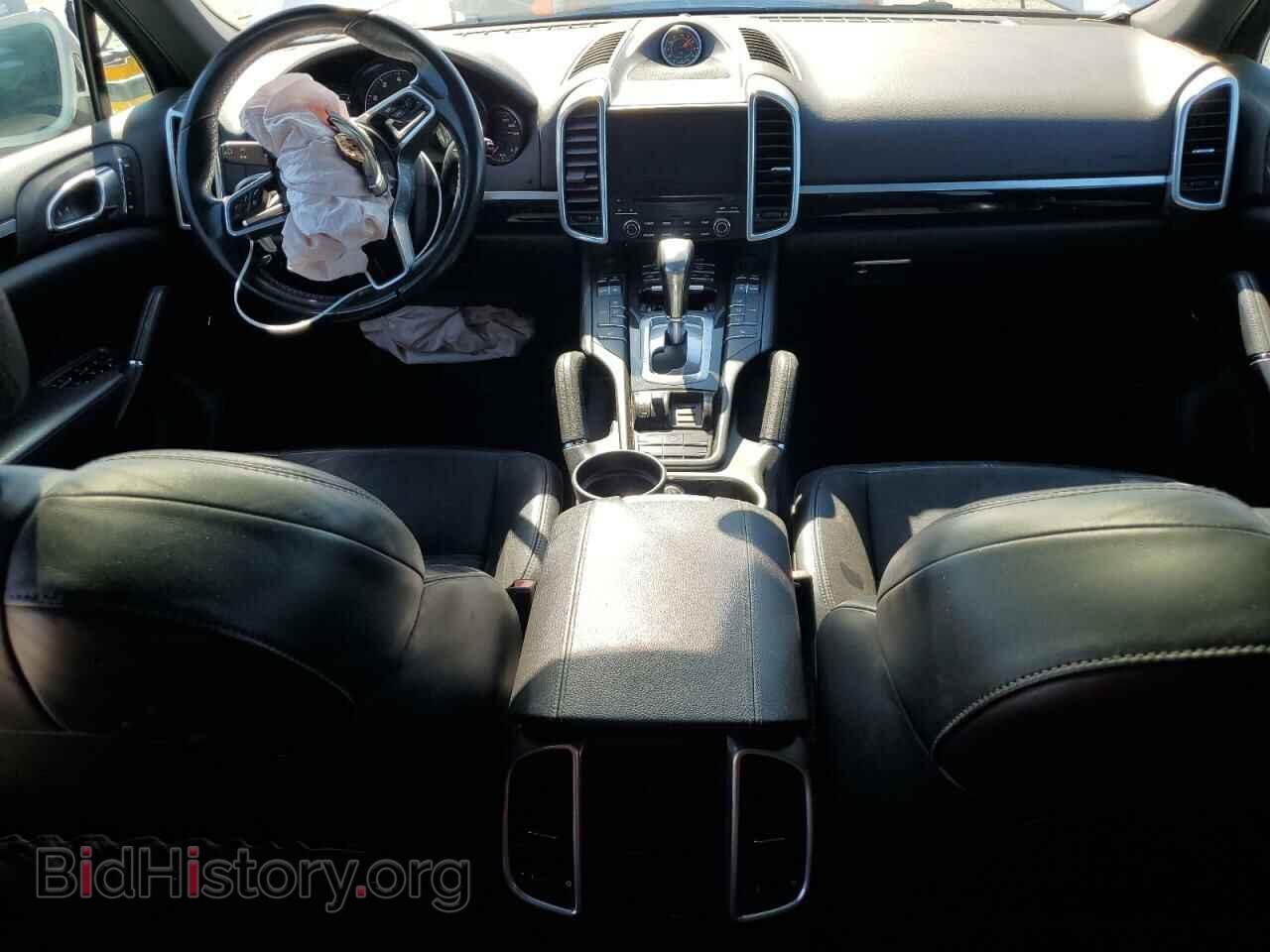 2017 PORSCHE CAYENNE - VIN: WP1AA2A28HKA81597 - Фото 8