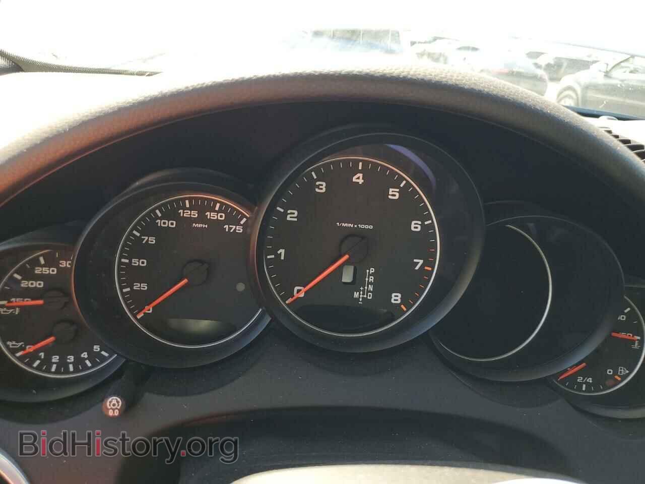 2017 PORSCHE CAYENNE - VIN: WP1AA2A28HKA81597 - Фото 9