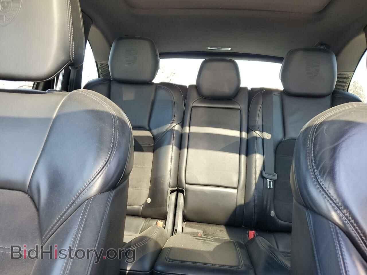 2017 PORSCHE CAYENNE - VIN: WP1AA2A28HKA81597 - Фото 10