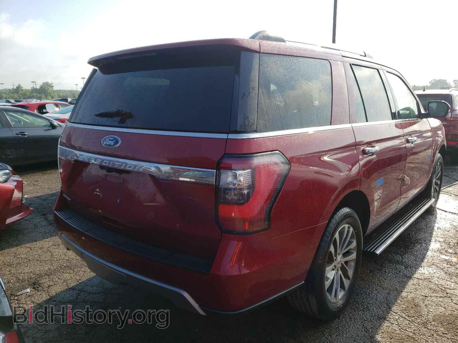 2018 FORD EXPEDITION - VIN: 1FMJU2AT3JEA33247 - Фото 4