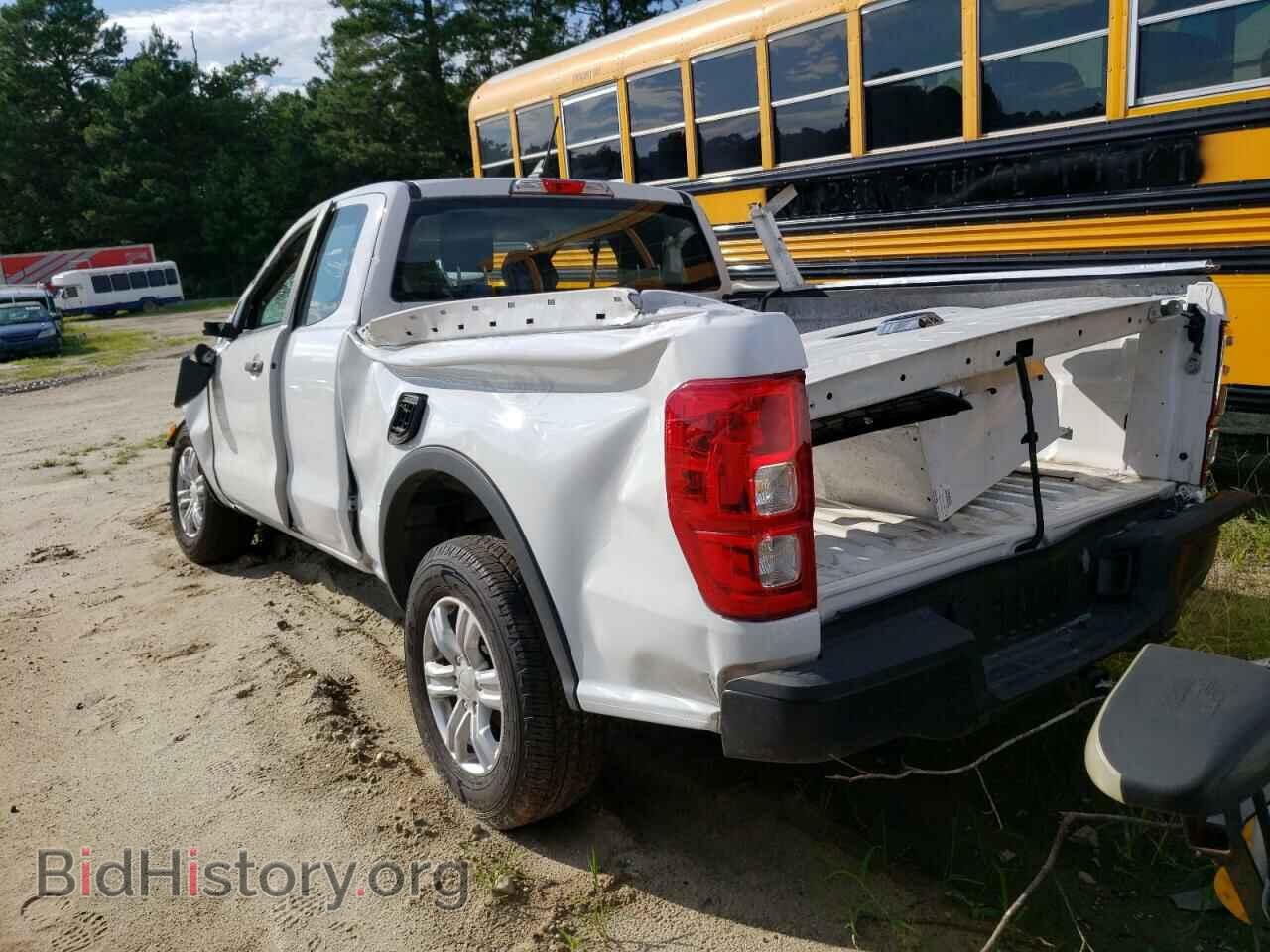 2021 FORD RANGER - VIN: 1FTER1EH4MLD60490 - Фото 2