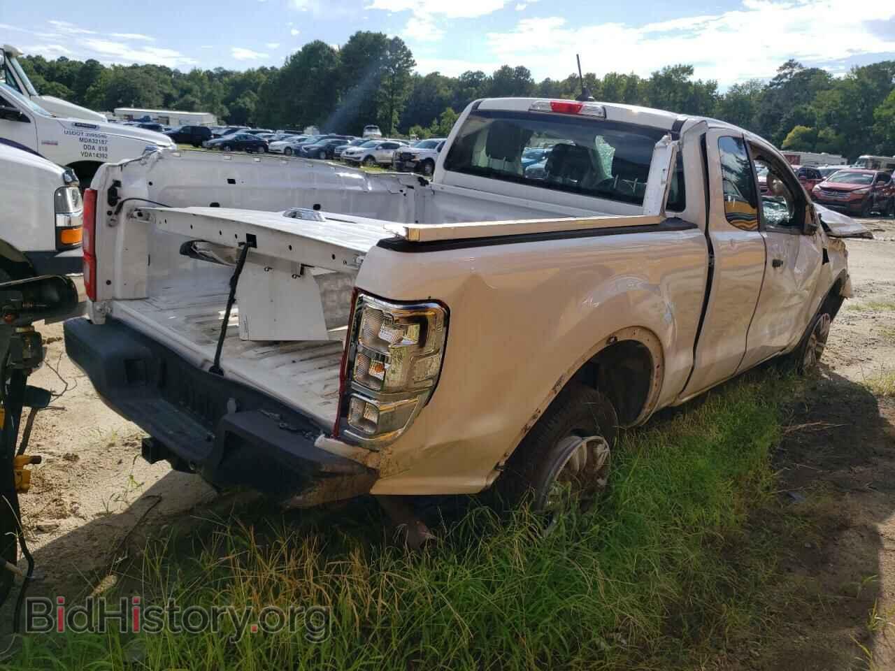 2021 FORD RANGER - VIN: 1FTER1EH4MLD60490 - Фото 3