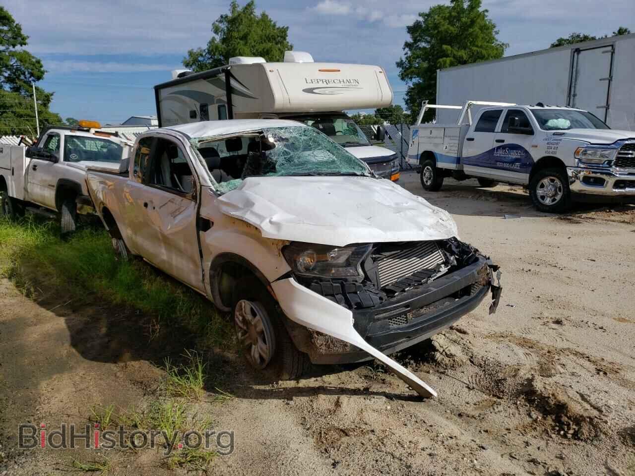 2021 FORD RANGER - VIN: 1FTER1EH4MLD60490 - Фото 4