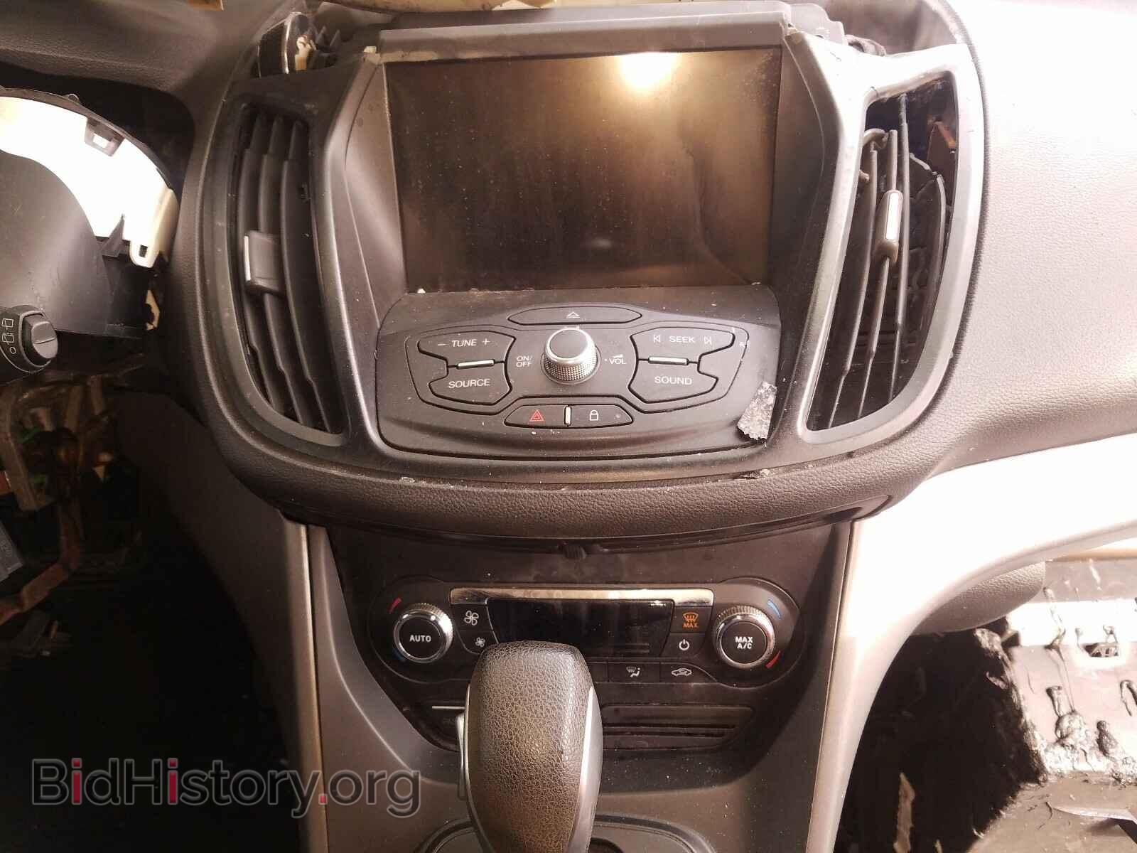 2014 FORD ESCAPE - VIN: 1FMCU0GX1EUC11580 - Фото 9