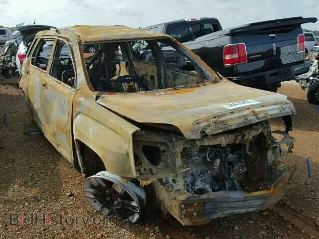 Photo 2CTALDEW5A6241324 - GMC TERRAIN 2010