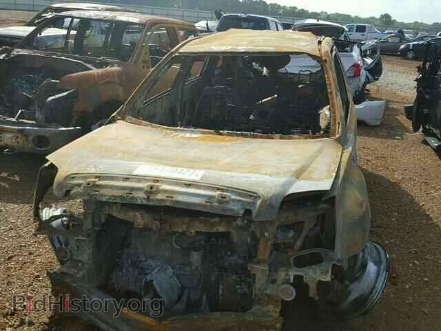 2010 GMC TERRAIN - VIN: 2CTALDEW5A6241324 - Фото 9