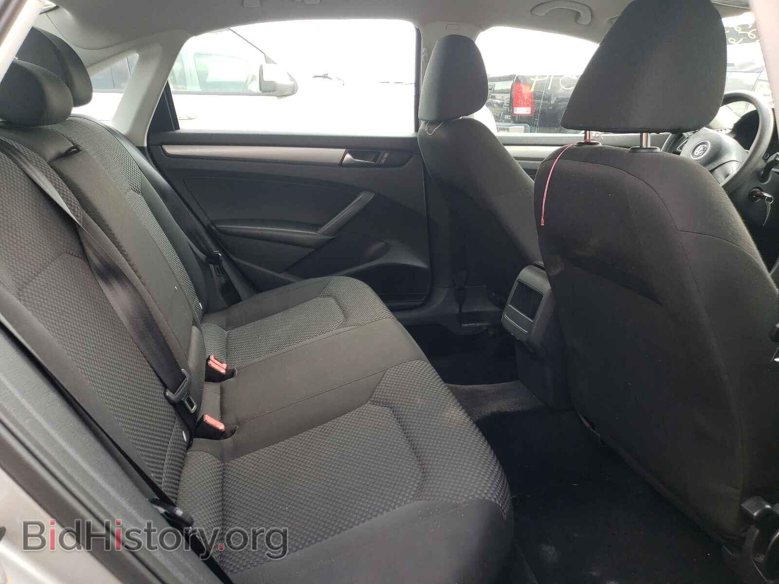 2014 VOLKSWAGEN PASSAT - VIN: 1VWAP7A30EC008748 - Фото 6