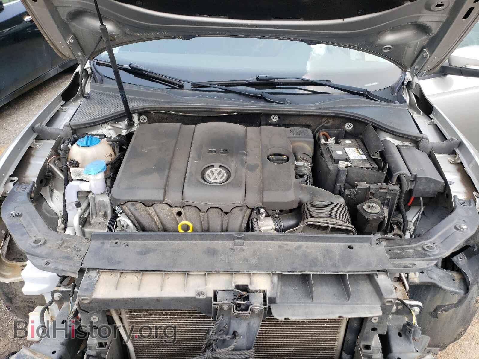 2014 VOLKSWAGEN PASSAT - VIN: 1VWAP7A30EC008748 - Фото 7