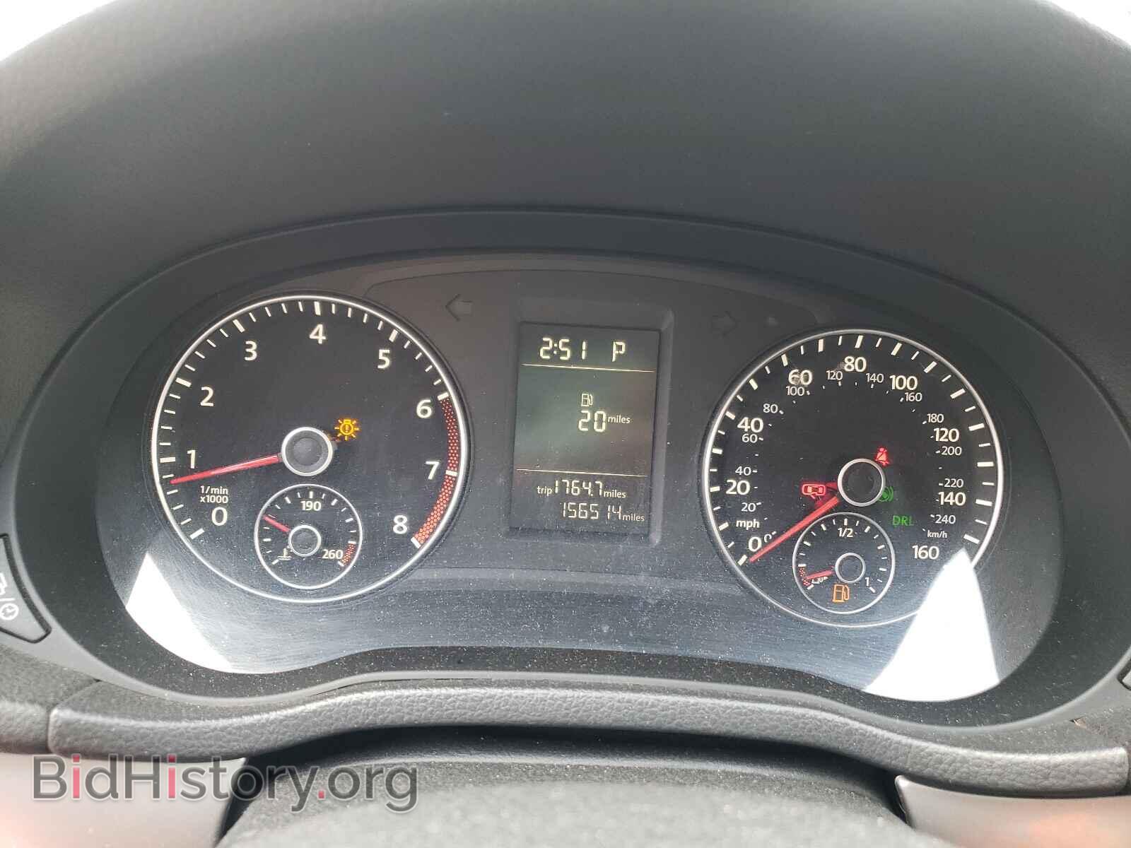 2014 VOLKSWAGEN PASSAT - VIN: 1VWAP7A30EC008748 - Фото 8