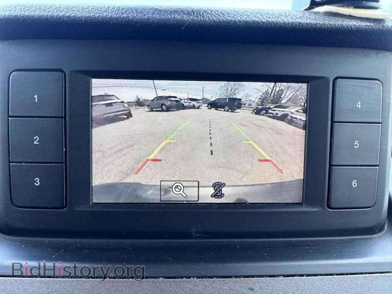 2020 FORD TRANSIT - VIN: NM0LS7E22L1463909 - Фото 11