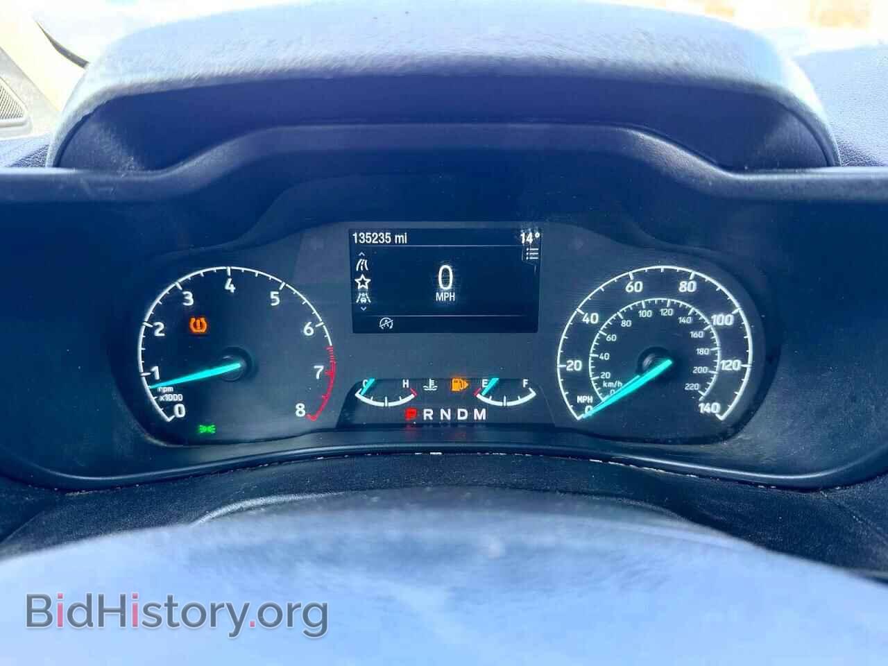 2020 FORD TRANSIT - VIN: NM0LS7E22L1463909 - Фото 8