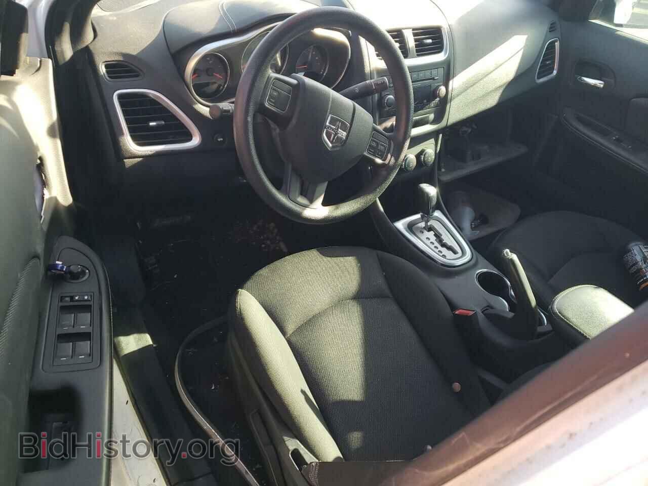 2013 DODGE AVENGER - VIN: 1C3CDZAB0DN646044 - Photo 8