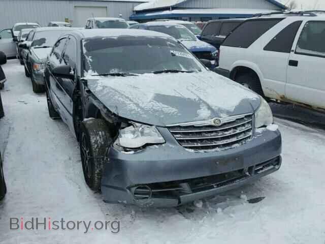 Фотография 1C3LC46K58N151259 - CHRYSLER SEBRING 2008