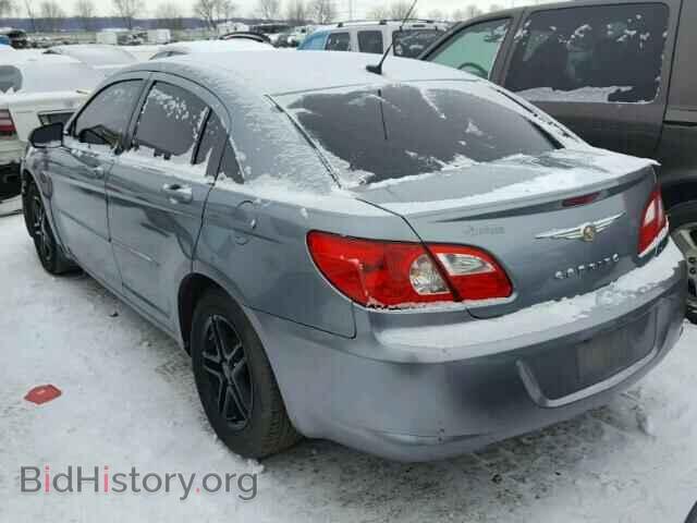 2008 CHRYSLER SEBRING - VIN: 1C3LC46K58N151259 - Фото 3