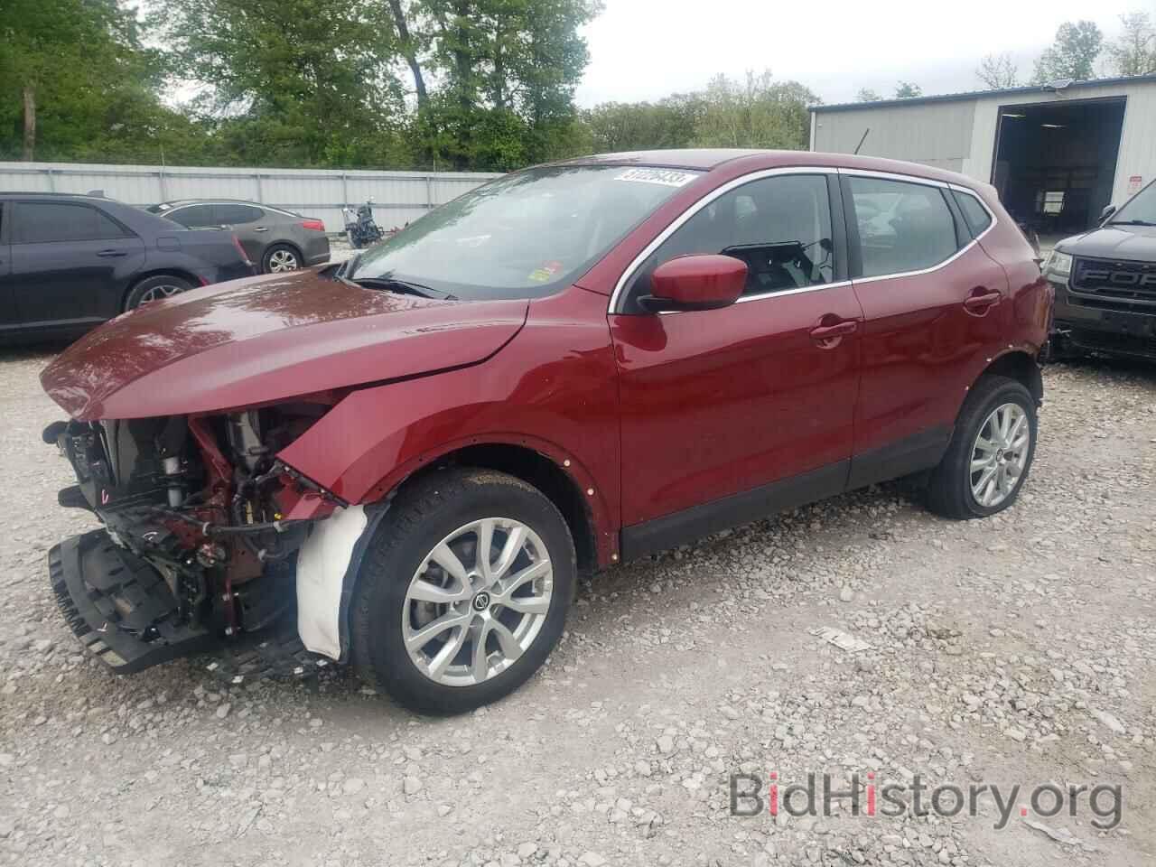 Photo JN1BJ1CV6LW260734 - NISSAN ROGUE 2020