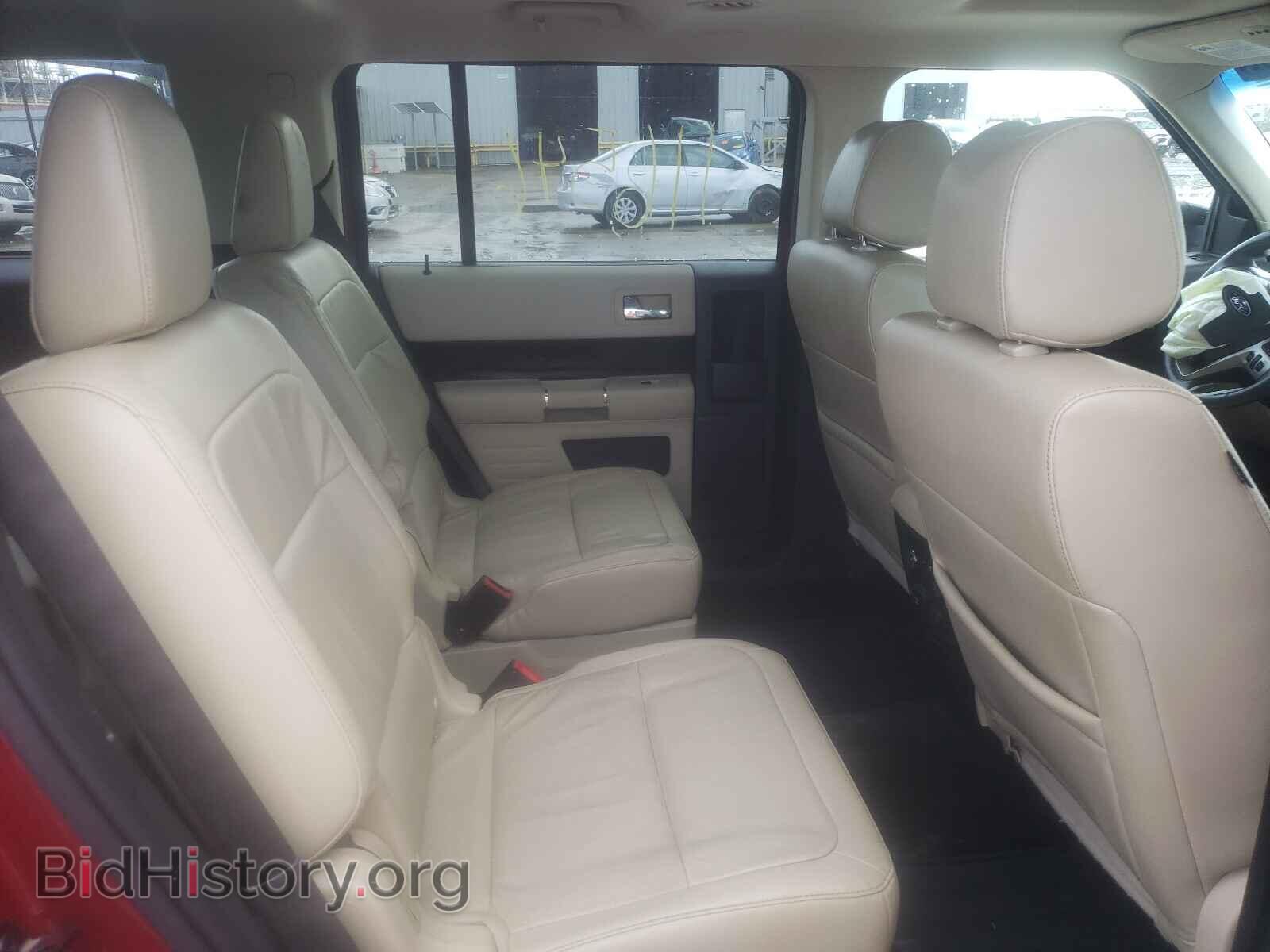2015 FORD FLEX - VIN: 2FMGK5C82FBA20616 - Photo 6