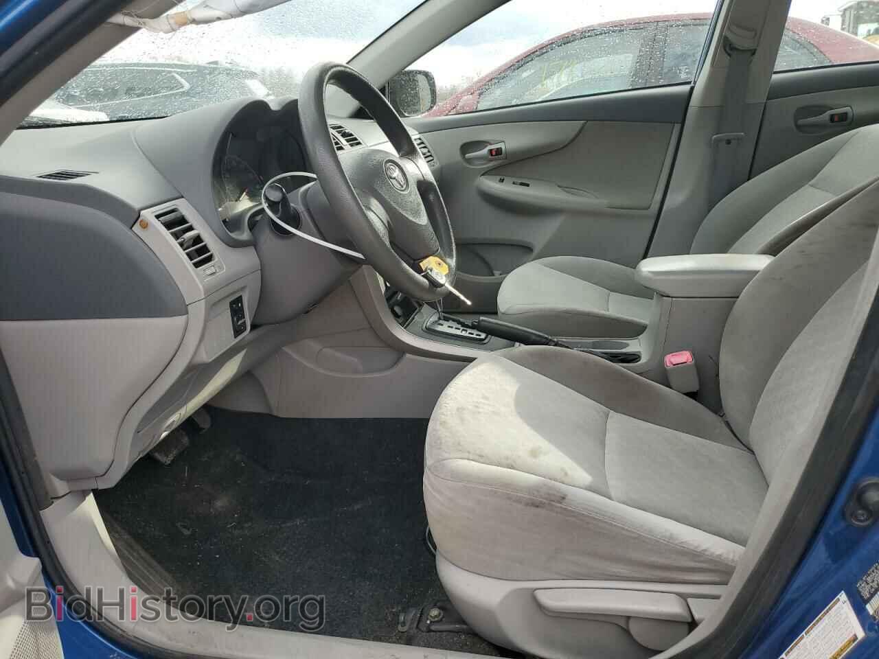 2009 TOYOTA COROLLA - VIN: JTDBL40E099053812 - Фото 7