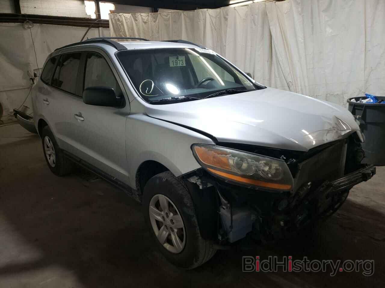 Photo 5NMSG73D29H310563 - HYUNDAI SANTA FE 2009