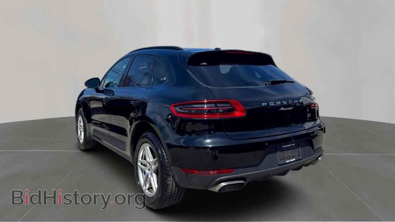 2018 PORSCHE MACAN - VIN: WP1AA2A5XJLB02296 - Photo 3