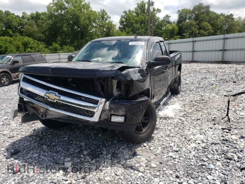 2008 Chevrolet SILVERADO (VIN 2GCEC19J381108031) — фото 2 из 10