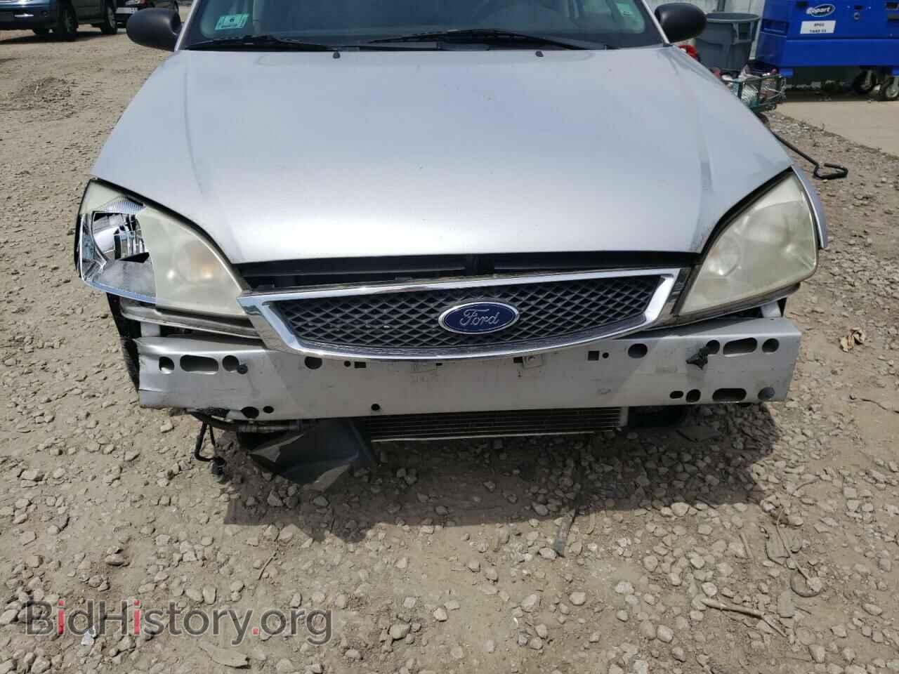 2007 FORD FOCUS - VIN: 1FAFP34N07W300972 - Фото 9