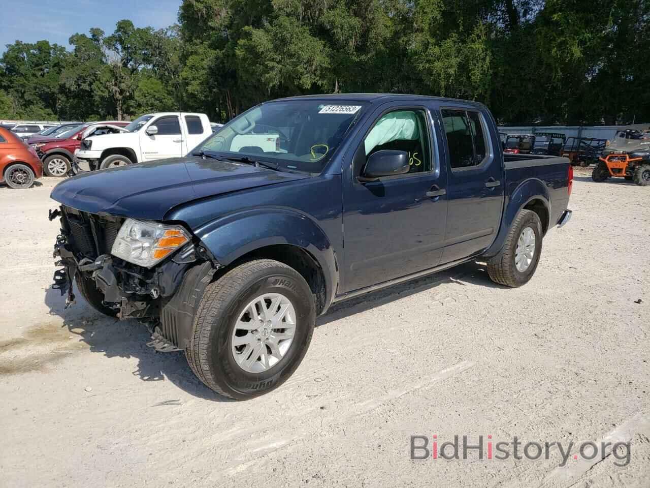 Photo 1N6AD0ER4KN761942 - NISSAN FRONTIER 2019