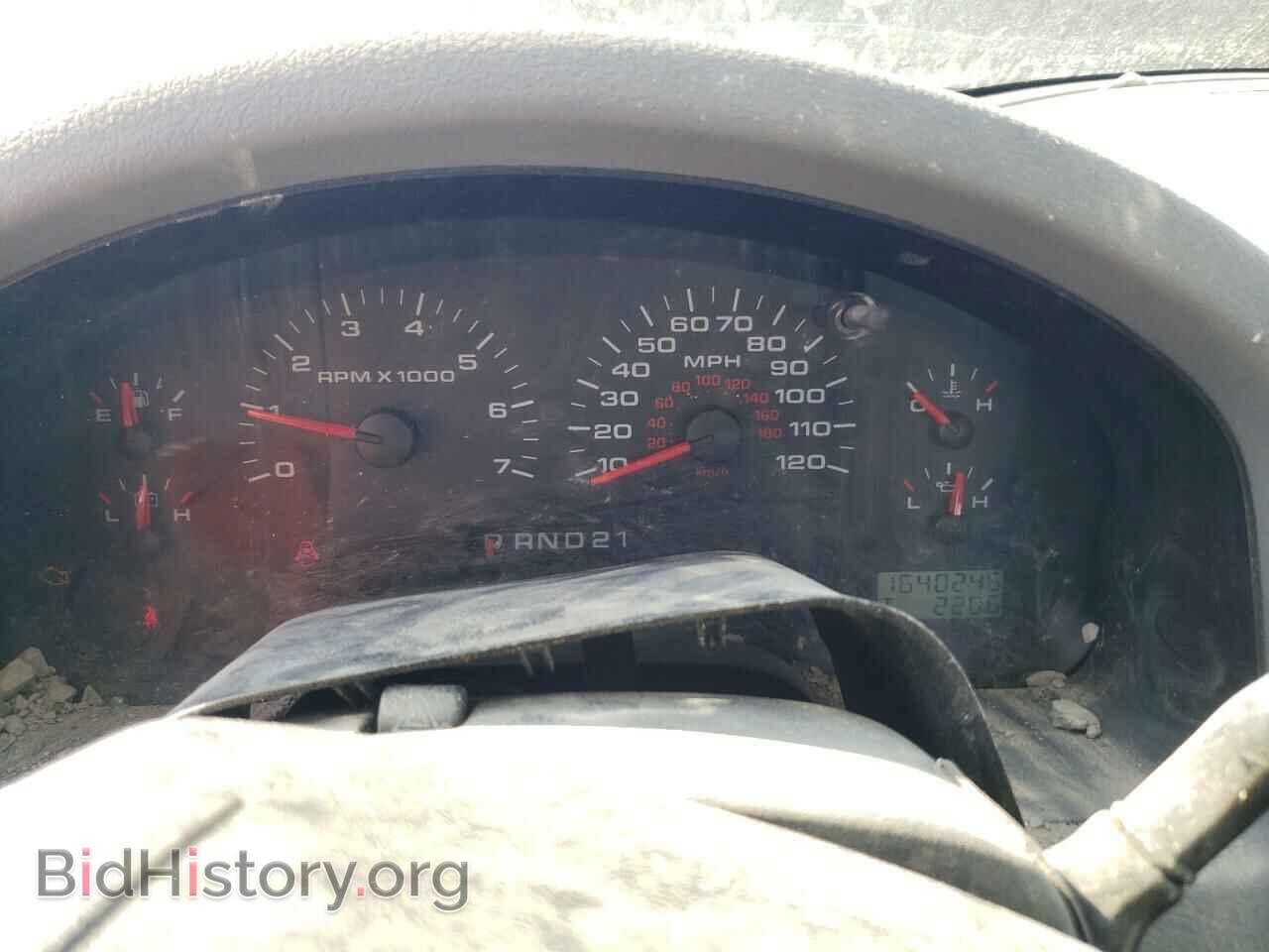 2008 FORD All Models - VIN: 1FTRF12W08KF02858 - Photo 9