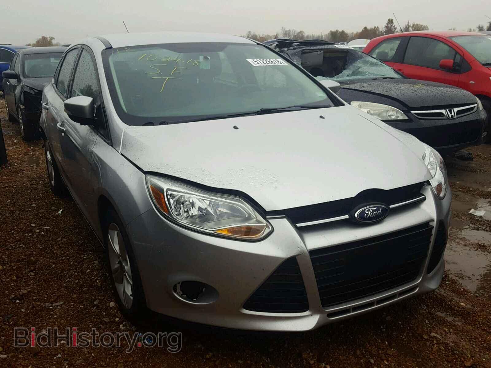 Photo 1FADP3F20EL170930 - FORD FOCUS 2014