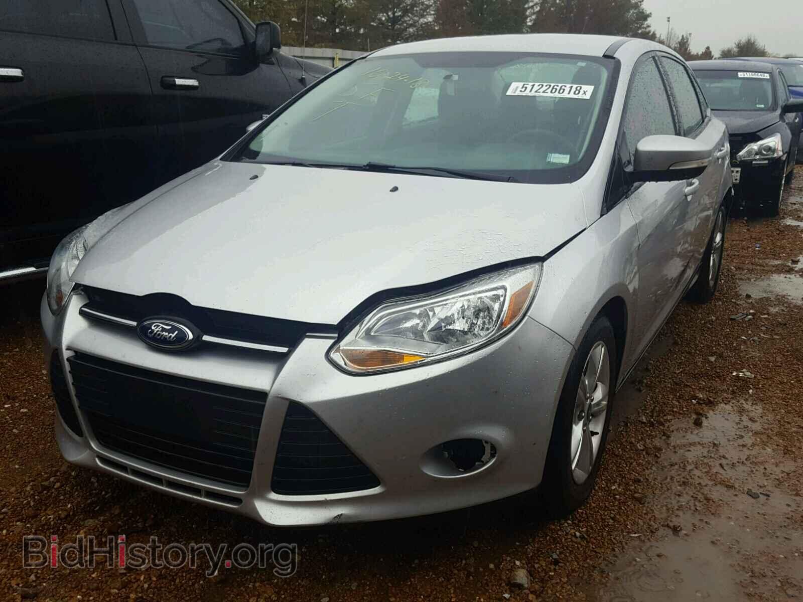 2014 FORD FOCUS - VIN: 1FADP3F20EL170930 - Photo 2
