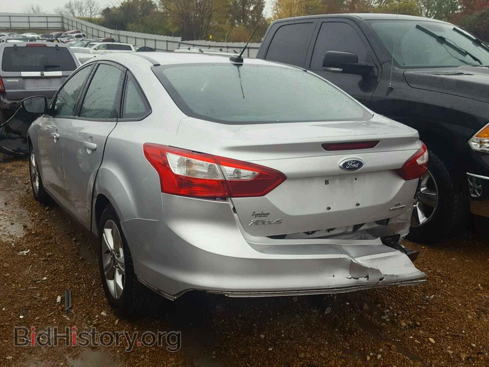 2014 FORD FOCUS - VIN: 1FADP3F20EL170930 - Photo 3