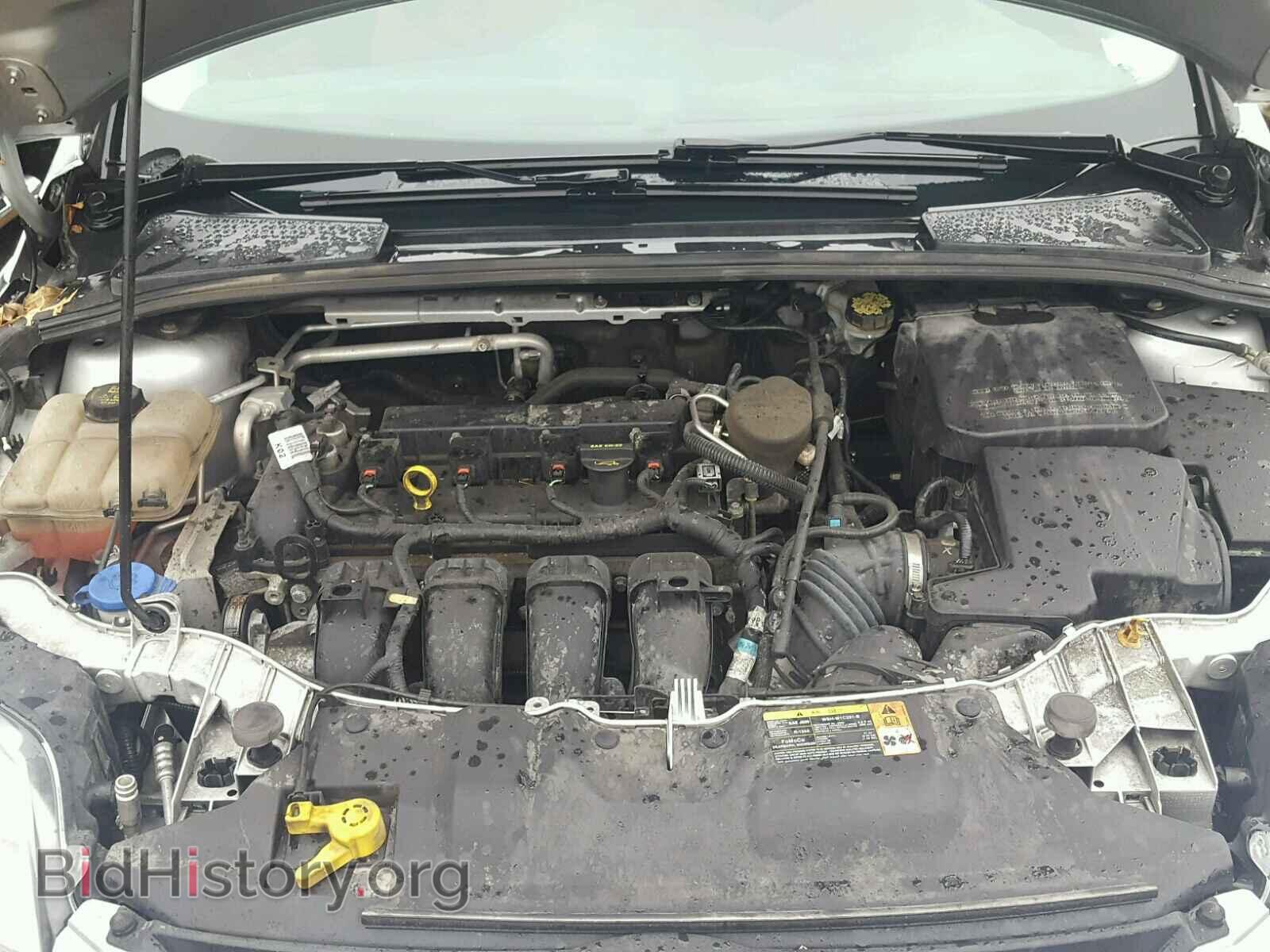 2014 FORD FOCUS - VIN: 1FADP3F20EL170930 - Photo 7