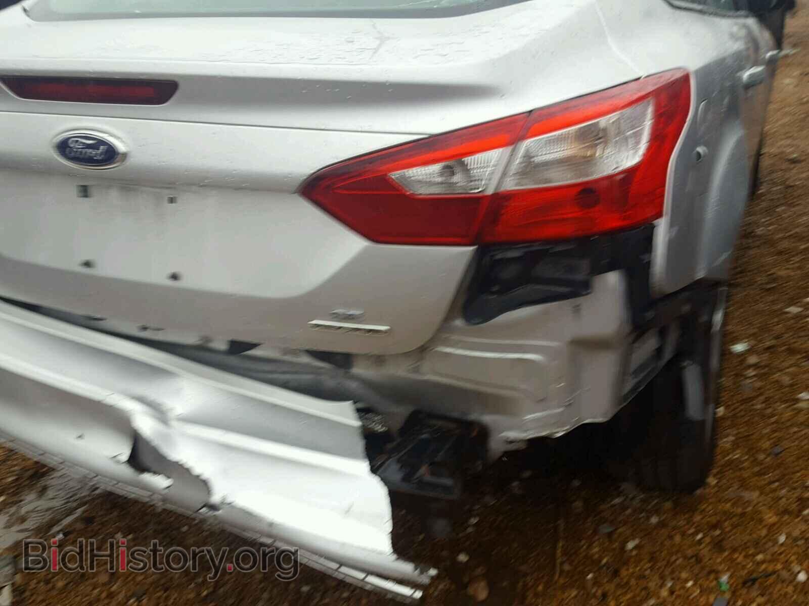 2014 FORD FOCUS - VIN: 1FADP3F20EL170930 - Photo 9