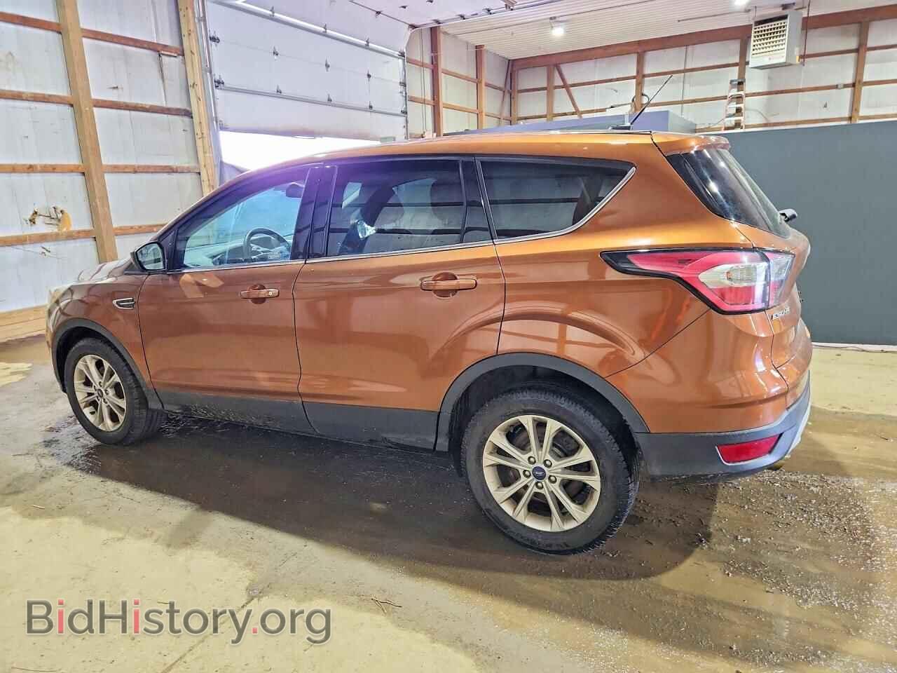 2017 FORD ESCAPE - VIN: 1FMCU0GD4HUB76706 - Фото 2