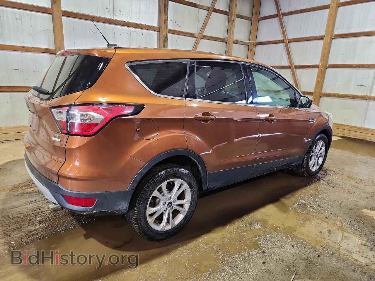 2017 FORD ESCAPE - VIN: 1FMCU0GD4HUB76706 - Фото 3