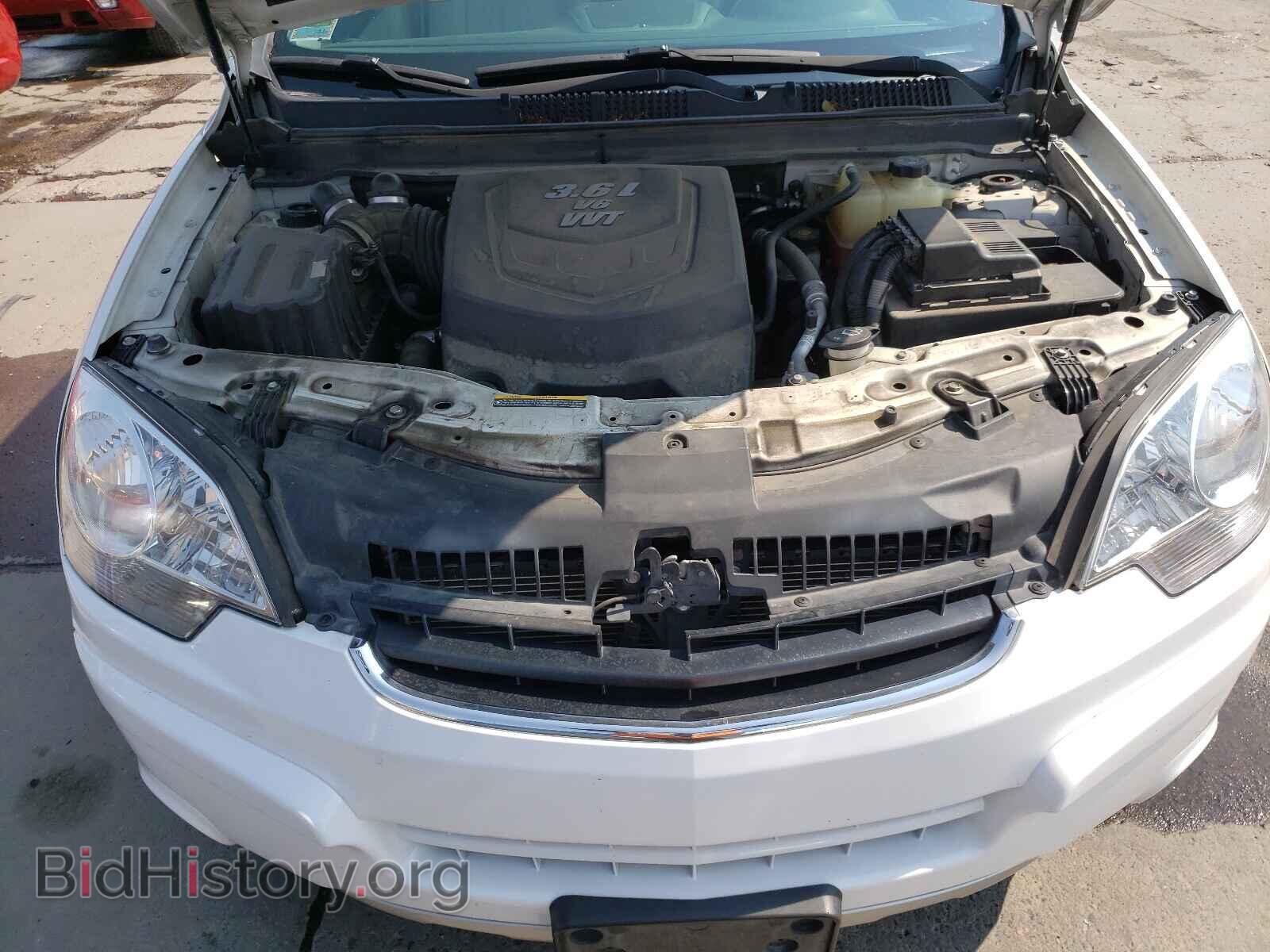 2008 SATURN VUE - VIN: 3GSDL73748S525923 - Фото 7