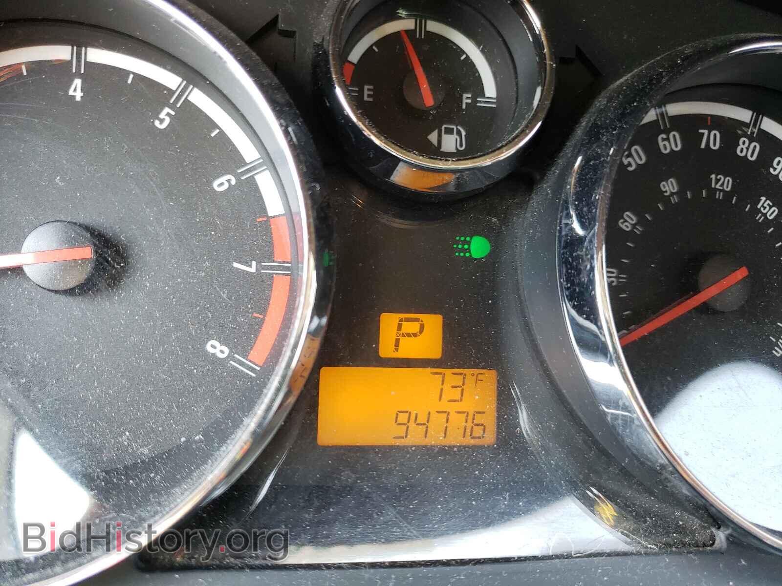 2008 SATURN VUE - VIN: 3GSDL73748S525923 - Фото 8
