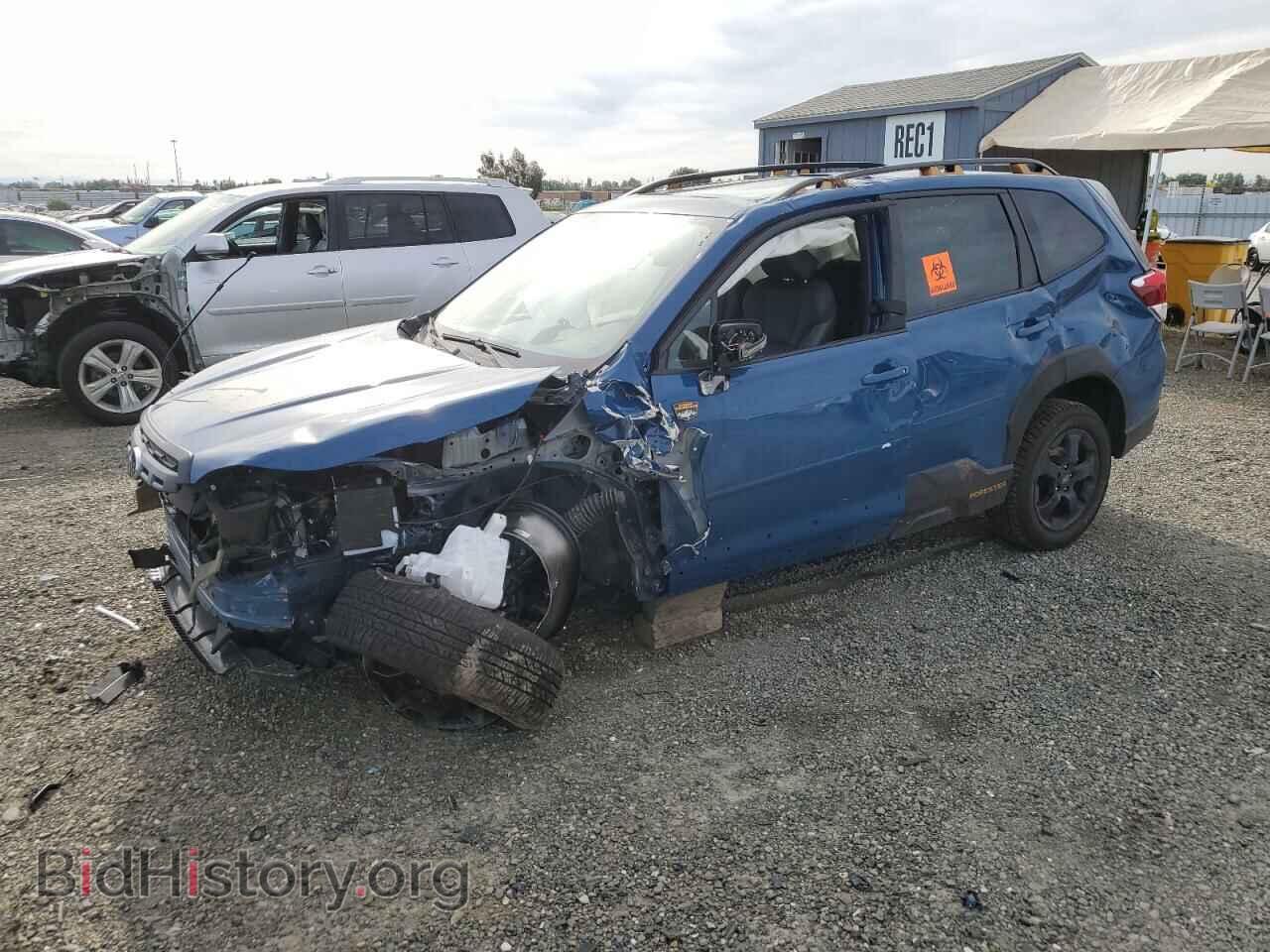 Фотография JF2SKALC6PH511398 - SUBARU FORESTER 2023