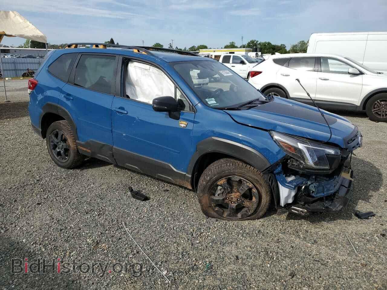 2023 SUBARU FORESTER - VIN: JF2SKALC6PH511398 - Фото 4