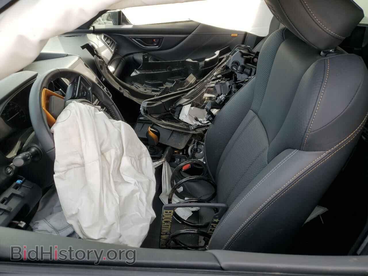 2023 SUBARU FORESTER - VIN: JF2SKALC6PH511398 - Фото 7