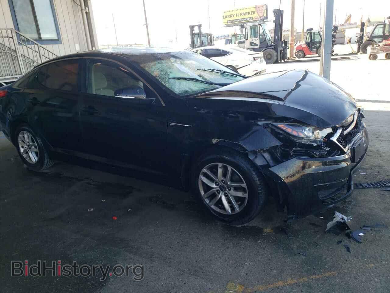 2011 KIA OPTIMA - VIN: KNAGM4A70B5157620 - Фото 4