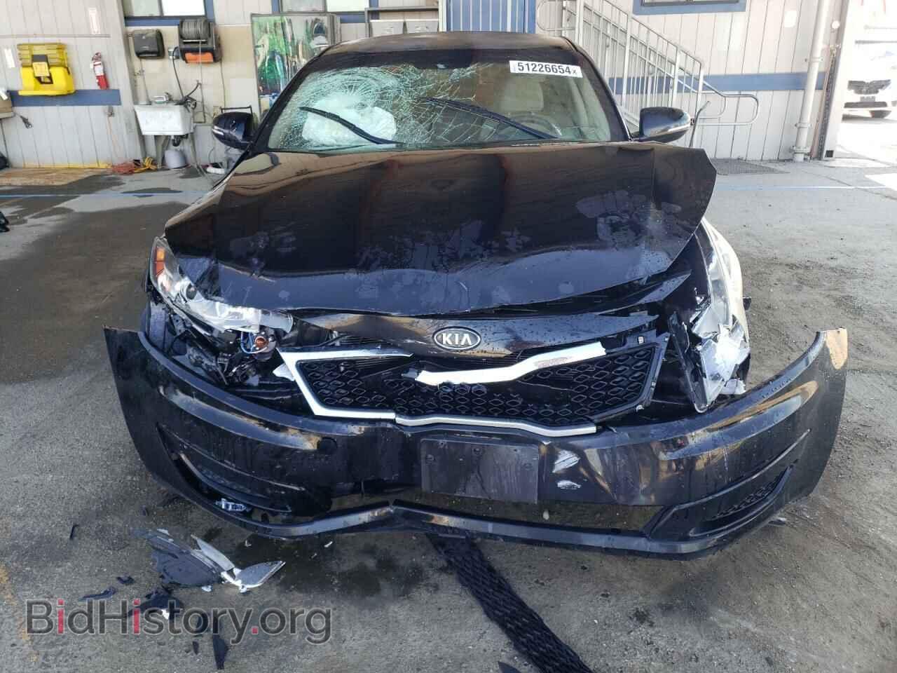 2011 KIA OPTIMA - VIN: KNAGM4A70B5157620 - Фото 5