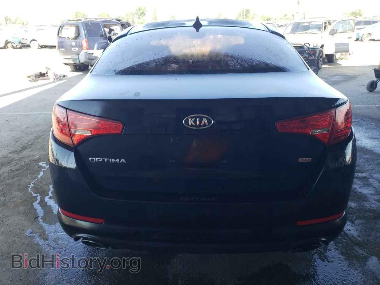 2011 KIA OPTIMA - VIN: KNAGM4A70B5157620 - Фото 6