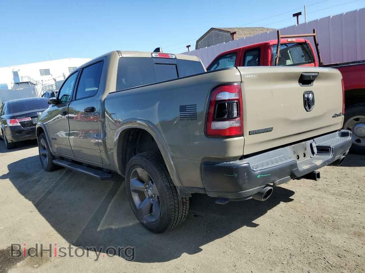 2020 RAM 1500 - VIN: 1C6SRFFT9LN285041 - Фото 2