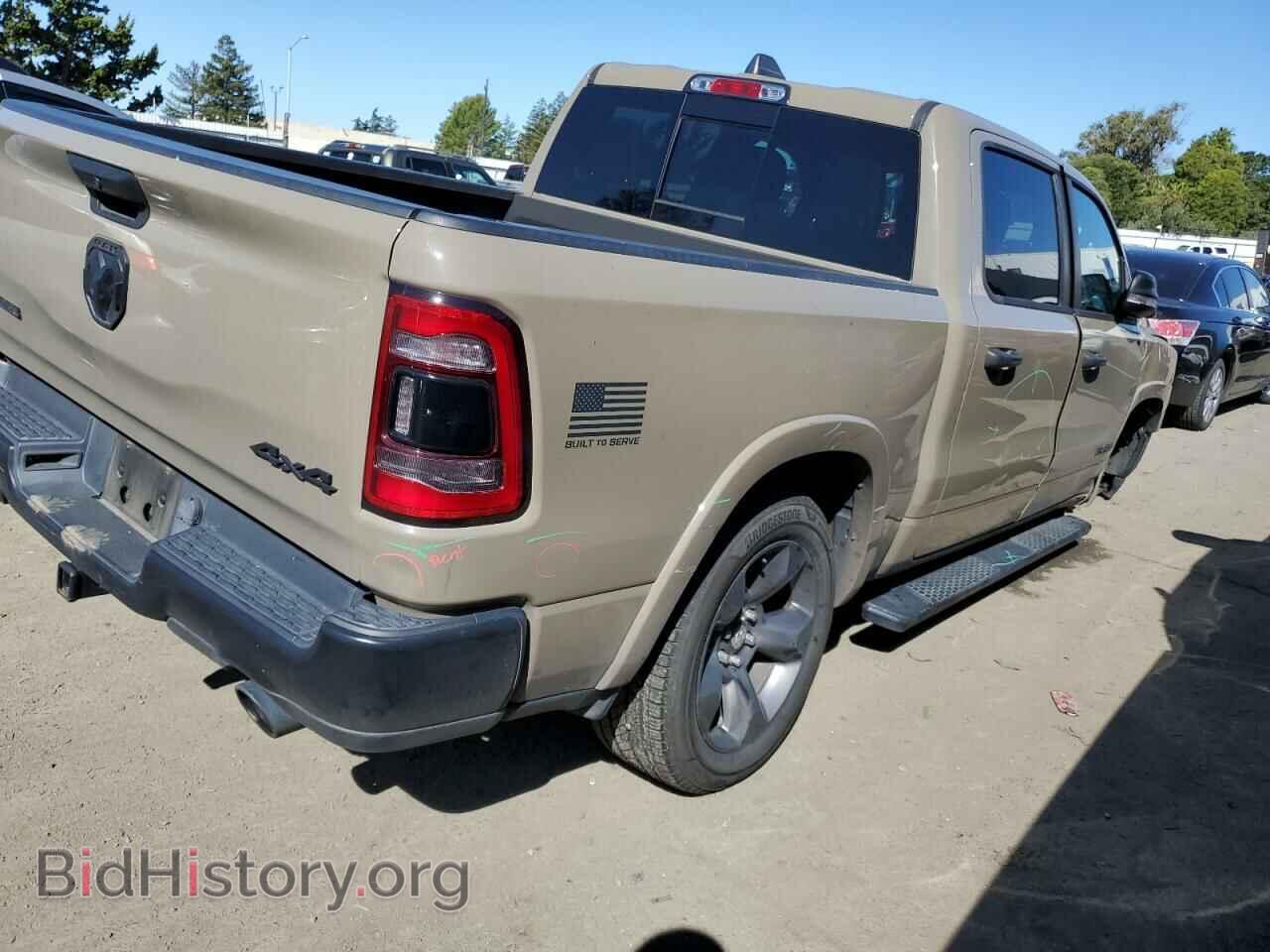 2020 RAM 1500 - VIN: 1C6SRFFT9LN285041 - Фото 3