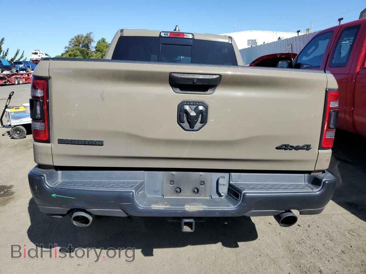 2020 RAM 1500 - VIN: 1C6SRFFT9LN285041 - Фото 6
