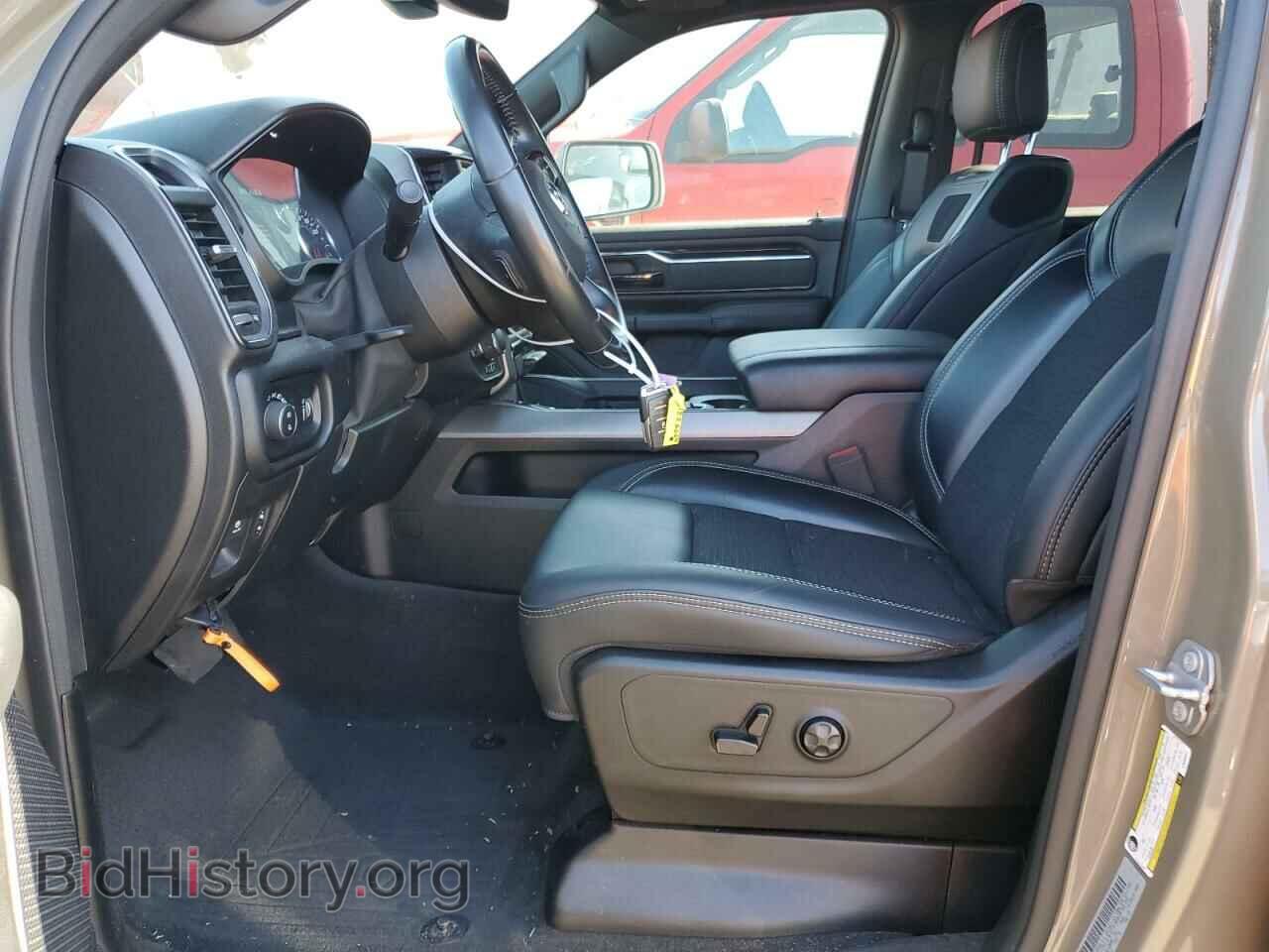 2020 RAM 1500 - VIN: 1C6SRFFT9LN285041 - Фото 7
