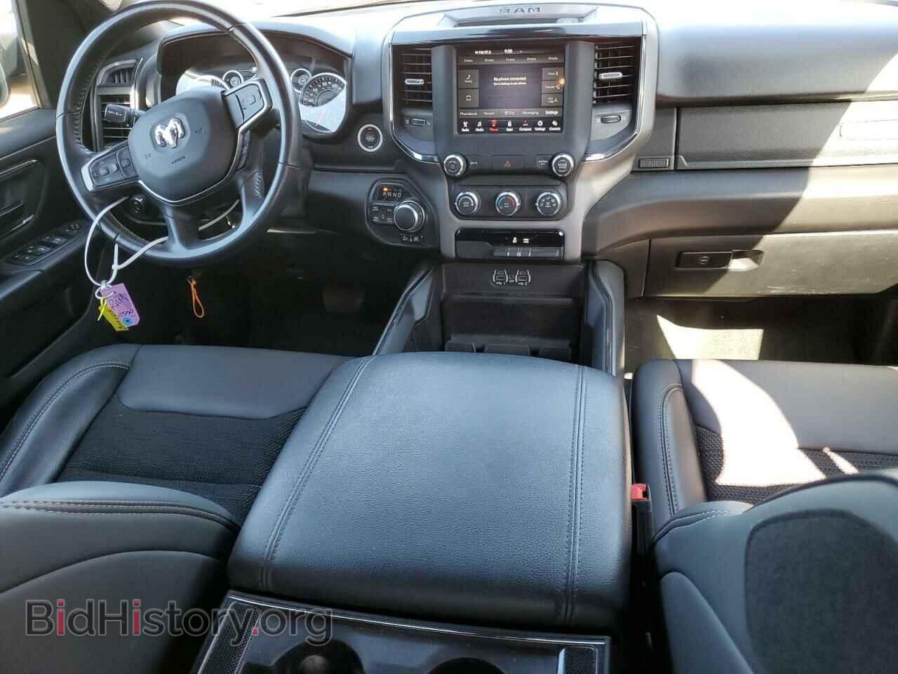 2020 RAM 1500 - VIN: 1C6SRFFT9LN285041 - Фото 8