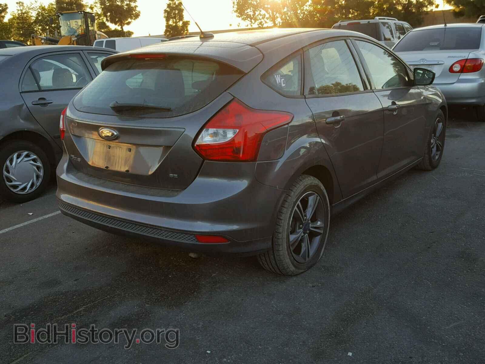 2012 FORD FOCUS - VIN: 1FAHP3K22CL155141 - Фото 4