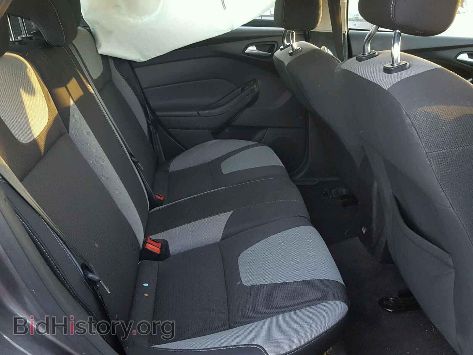 2012 FORD FOCUS - VIN: 1FAHP3K22CL155141 - Фото 6