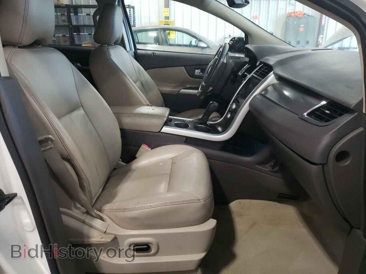 2011 FORD EDGE - VIN: 2FMDK3JC2BBB50016 - Фото 5